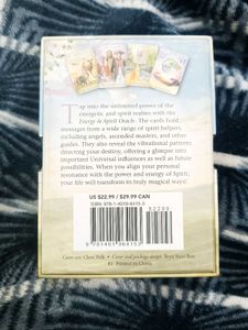 Energy &amp; Spirit Oracle Cards