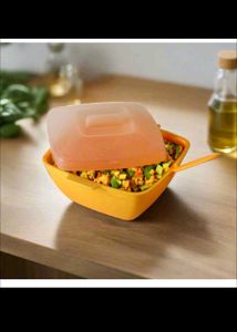 Microware safe serving bowl