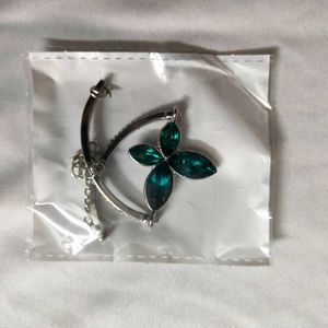 Bracelet With Butterfly Charm