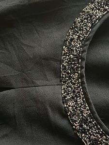A Beautiful Black Tunic/Top