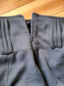 Beautiful Floral Nevy blue palazzo pants For Women