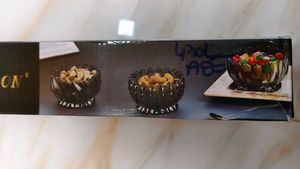 6 Pieces Glass Bowl