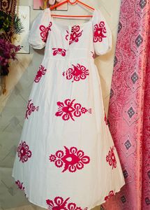 Beautiful Summer Cool Trendy Cotton Dress