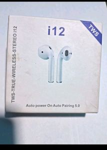 I 12 Earbuds
