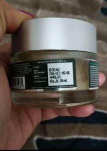 M Caffeine Face Moisturizer 🧴(50%OFF)