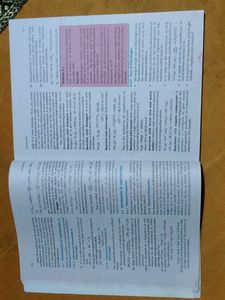 Chemistry Textbook Part I &amp; II(Class 11th)