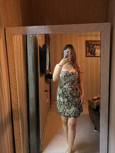 Bodycon Tube Mini Dress