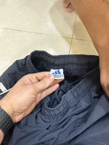 Vintage Adidas Navy Track Pants