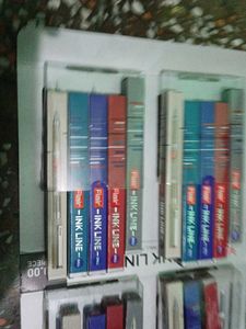 Flair Inklines Ball Pen (17 Set