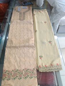 Elegant Embroidered Salwar Kameez