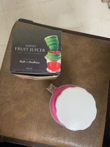 Nano Fruit Juicer