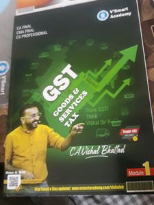 GST Books