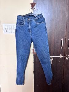 Blue Denim Jeans