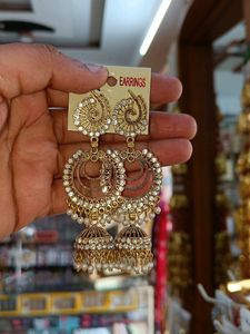 Rajwadi Earrings
