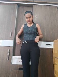 Sleeveless Top