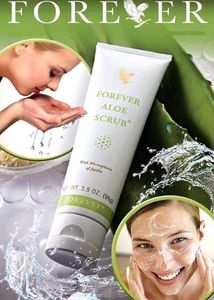 FOREVER ALOE SCRUB
