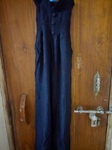 Elegant Black Jumpsuit