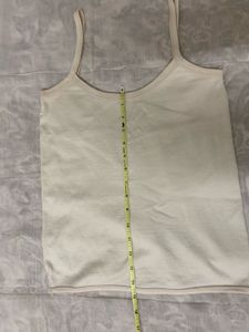 Ribbed Camisole