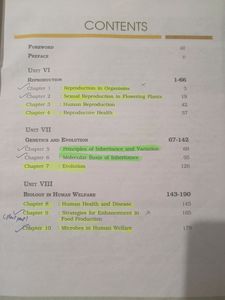 NCERT Textbook Class 12 Biology