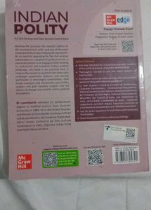 INDIAN POLITY By Lakshmikant