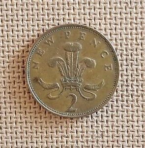 Rare 2 Pence Coins