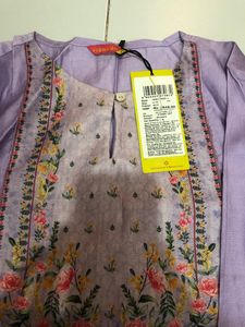 Vishudh Kurta Set