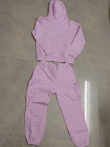 Lilac Lounge Set