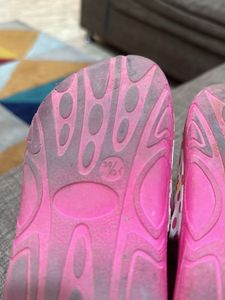 Minnie Mouse Flip Flops For Girls