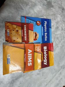 Allen NEET/AIIMS Study Material