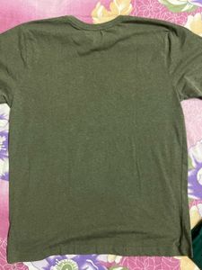 Olive Green T-Shirt
