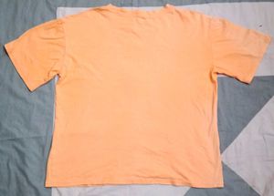 Orange Bunny T-shirt