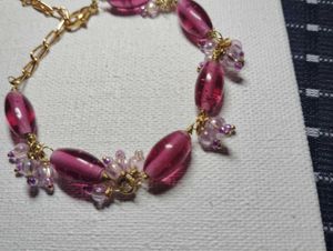 Antitarnish Traditional Bracelet For Girls