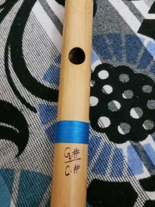 Flute C Sharp