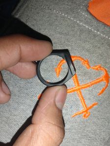 Geometric Black Ring