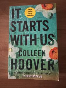 It Ends With Us - Colleen Hoover