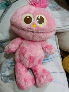 Pink Plush Toy