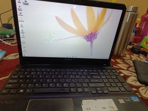 Sony Vaio Laptop For Sale