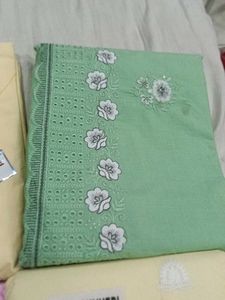 Dress Material 5pc Combo