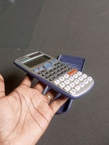 Casio Calculator For Advanced, Engineering Student