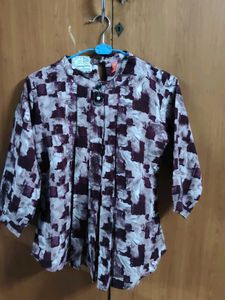 Printed Top