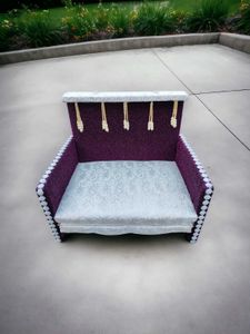 Laddu Gopal, Kanha Ji Foldable Sofa Cum Bed