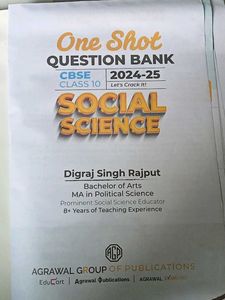 EduCart Social Science CBSE Class 10