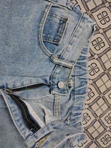 Women Denim Jean Straight Fit