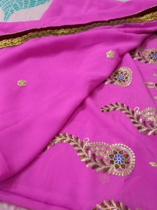 Party Wear Saree