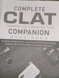 COMPLETE CLAT(by Harsh Gagrani And Karan Mehta)