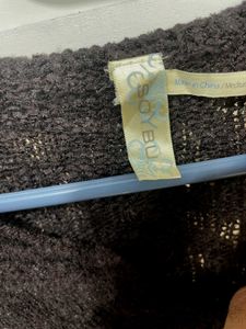 🔖New With Tag Brown Long Sleeve Top E