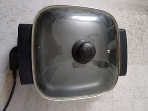 Electric Pizza Maker