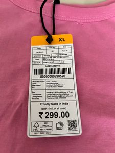 Pink Top