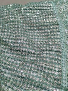 Lehenga With Blous And Dupatta