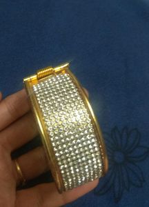 Diamond Stylish Bracelet For Women Never Used